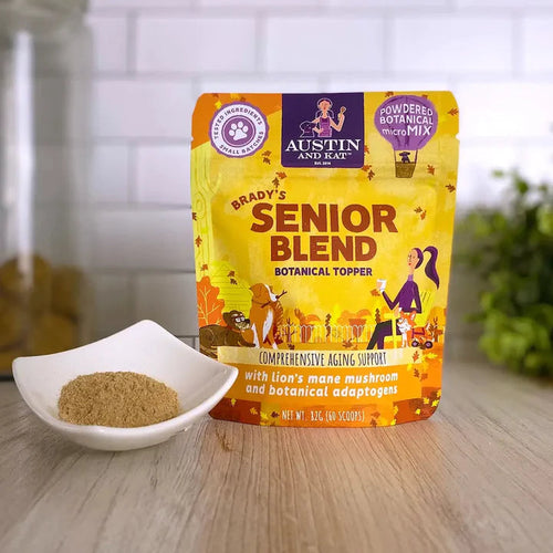 Austin and Kat Brady's Senior Blend Total Support Powder