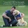 Lucy Pet Chicken, Brown Rice & Pumpkin Limited Ingredient Diet Formula Dog Food