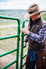 Hutchison HW WP660 Western Horse Corral Panel