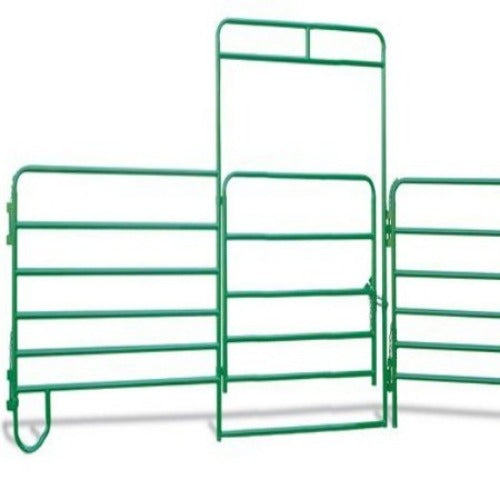 Hutchison HW CP660 Arched Entry Panel with Gate