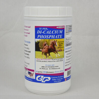 Gateway Products SU-PER Di-Calcium Phosphate powder