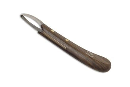 Double S Loop Hoof Knives