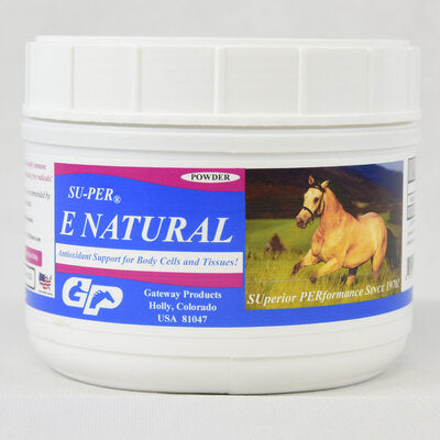 Gateway Products SU-PER E Natural Powder