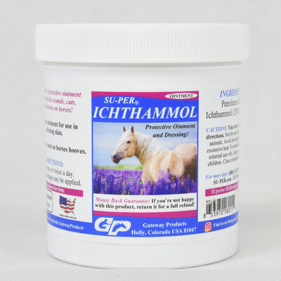 Gateway Products SU-PER Ichthammol