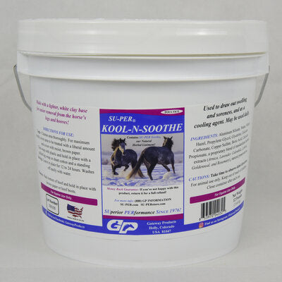 Gateway Products SU-PER Kool-N-Soothe