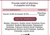 Vet Worthy Anti-Diarrhea for Dogs