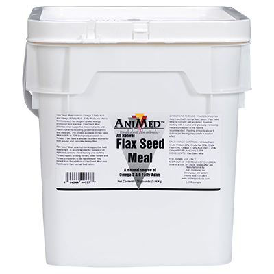 AniMed™ Flax Seed Meal