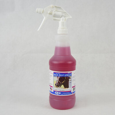 SU-PER Red Hot Spray