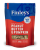 Finley's Peanut Butter & Pumpkin Crunchy Biscuits Dog Treats