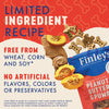 Finley's Peanut Butter & Pumpkin Crunchy Biscuits Dog Treats