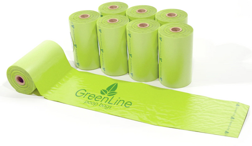 GreenLine Poop Bags