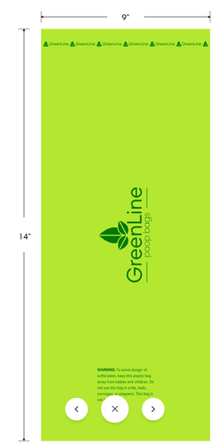 GreenLine Poop Bags