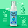 Earthbath Foaming Facial Wash for Dogs & Cats