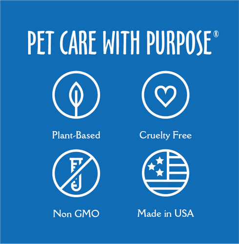Earthbath Foaming Facial Wash for Dogs & Cats