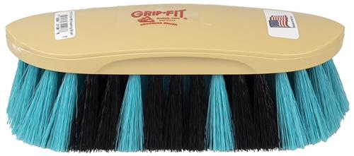 Decker Grip-Fit Colored Assortment of Brushes