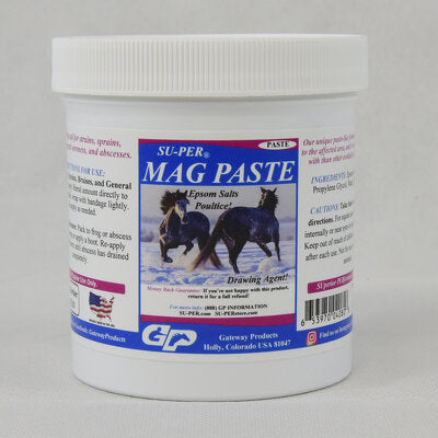 SU-PER Mag Paste
