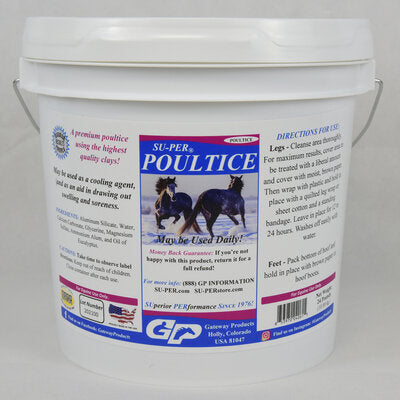 Gateway Products SU-PER Poultice