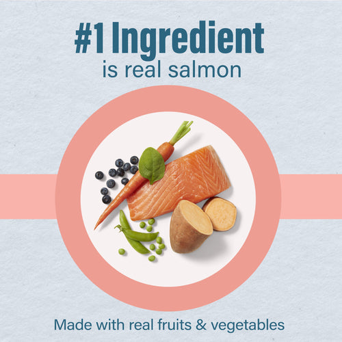 Nutrena® Loyall Life® Cat & Kitten Salmon & Ocean Fish Meal Recipe