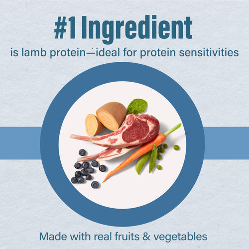 Nutrena® Loyall Life® Large Breed Lamb Meal & Brown Rice Recipe Adult Dog Food