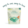 Woof LickMat Bacon & Cheese LickMix