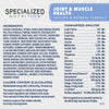 Natural Balance Joint & Muscle Health Chicken & Oatmeal Formula Dry Dog Food