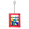 A&E Cage Tweet & Tally Hanging Bird Toy