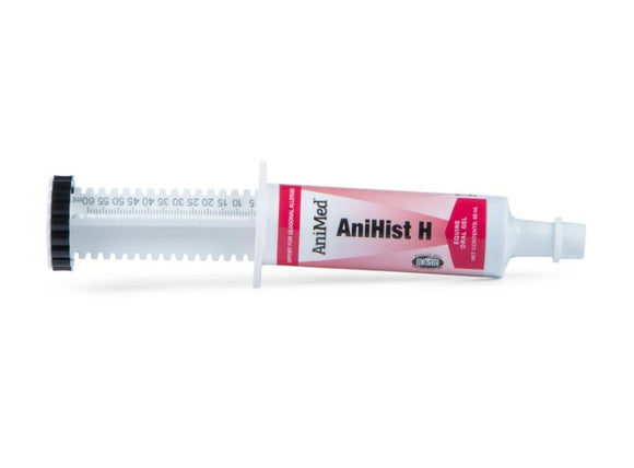 Animed AniHist H Allergy Relief Oral Gel Syringe