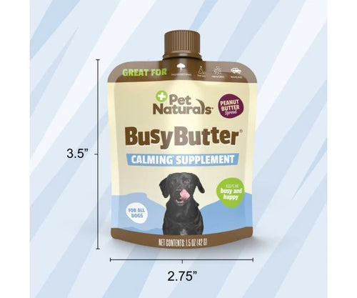 Pet Naturals BusyButter® Calm & Busy Pack