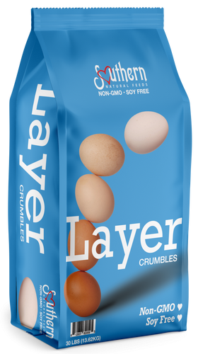 Southern Natural Feeds Layer Crumbles