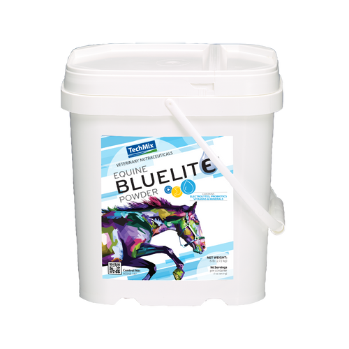 TechMix Equine BlueLite Powder