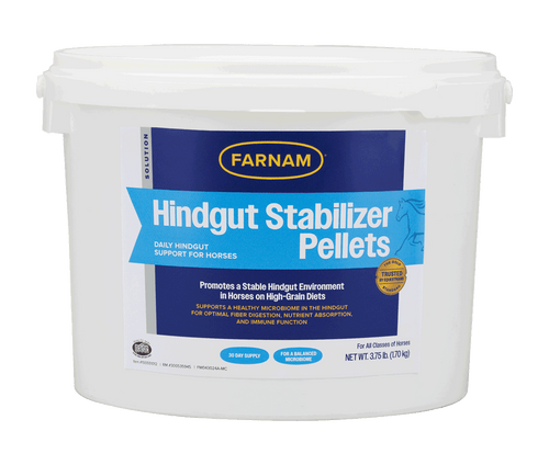 Farnam Hindgut Stabilizer Pellets