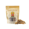 Barking Buddha Green Lamb Tripe Sticks for Dogs of All Sizes / All Chewing Powers