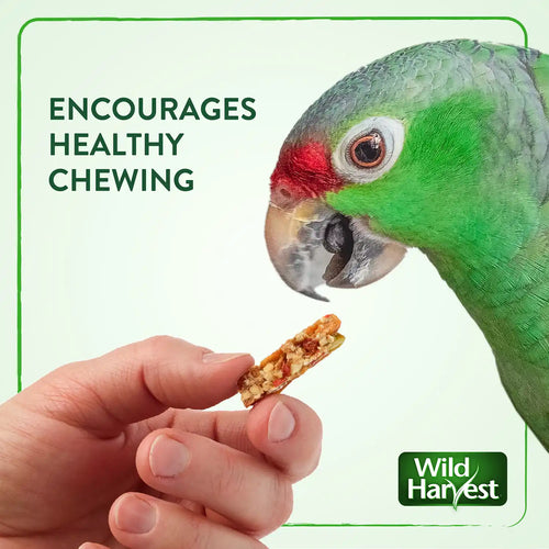 WILD HARVEST Tropical Granola Crunch Bars Bird Treats