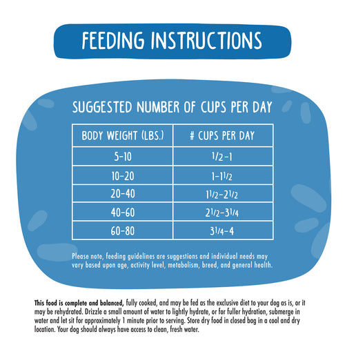 Weruva Dog Freeze Dried  Steak Frites Dinner Freeze Dried with Sirloin Tip, Egg, Pumpkin & Sweet Potato