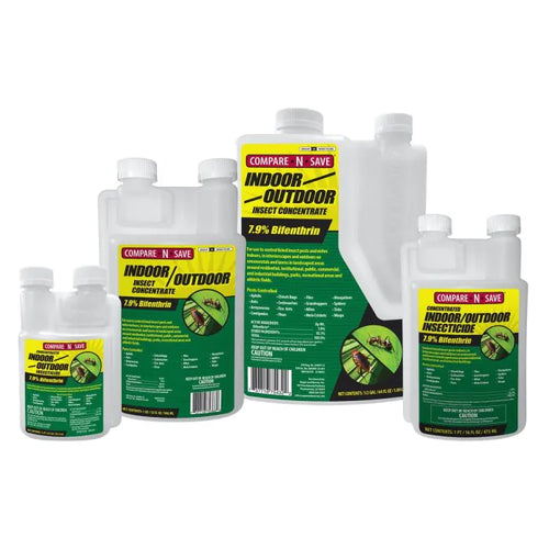 Compare-N-Save Indoor/Outdoor Insecticide