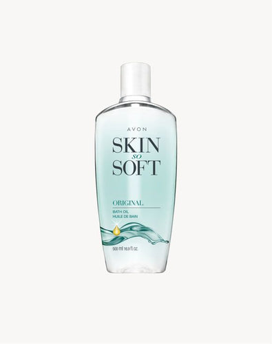 Avon Skin So Soft Original Bath Oil