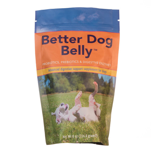 Animal Health Solutions Better Dog Belly