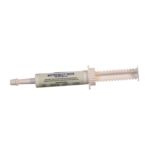 Animal Health Solutions Better Belly Paste for Dogs & Cats