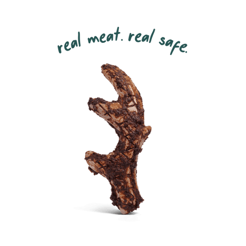 Woof HonestChew Meaty Dog Toy