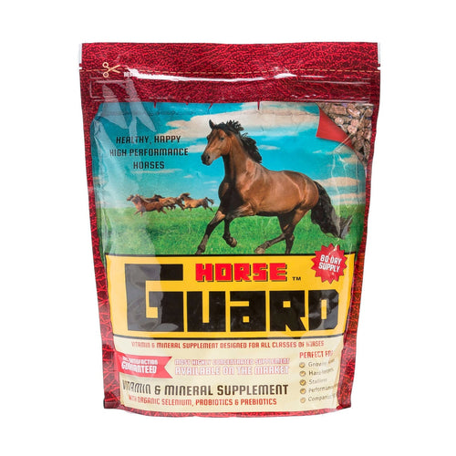 Horse Guard Vitamin & Mineral Horse Supplement