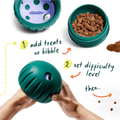 Woof Walkabout Dog Toy