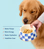 A Pup Above Chicken and Beef Boomer's Frozen Dog Food
