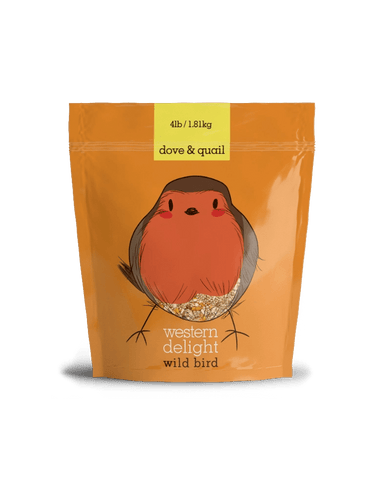 Volkman Western Delight Dove & Quail