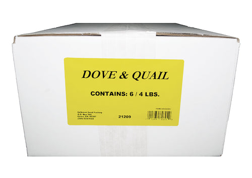 Volkman Western Delight Dove & Quail