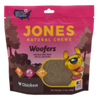 Jones Natural Chews Chicken Blend Woofers Dog Chews