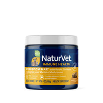 Naturvet Mushroom Max® Soft Chews for Dogs and Cats