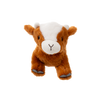 Territory Goat Moving Plush Dog Toy