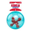 KONG Jumbler Jacks Ball, Assorted Colors Dog Toy