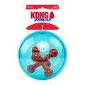 KONG Jumbler Jacks Ball, Assorted Colors Dog Toy