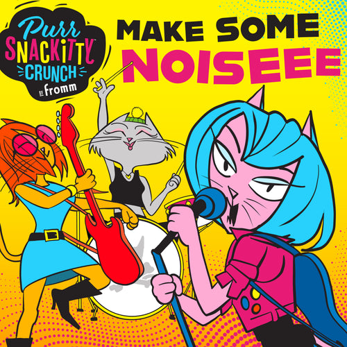 Fromm Family PurrSnackitty Crunch Screamin' Salmon Flavor Cat Treats